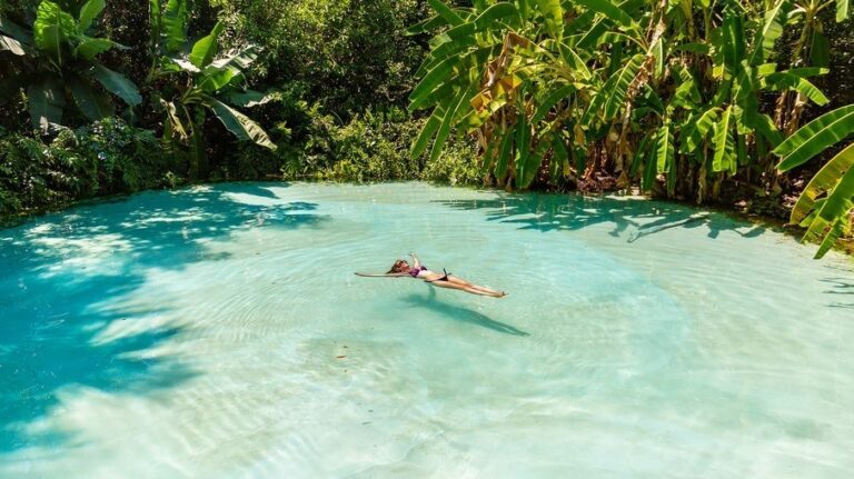 piscina natural Jalapão